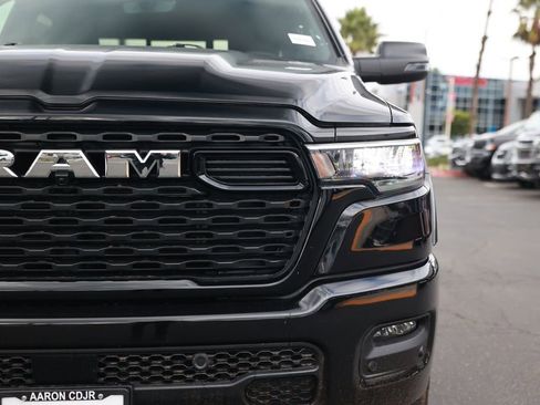 New 2026 RAM 1500 4x4 Crew Cab image 5