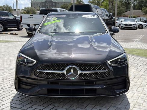 Certified 2026 Mercedes-Benz C 300 Sedan image 2