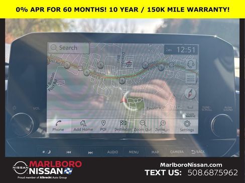 New 2025 Nissan Pathfinder SL image 36