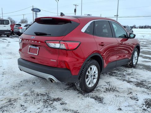 Used 2022 Ford Escape SE w/ Convenience Package image 9