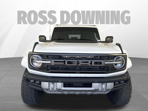 Used 2024 Ford Bronco Raptor w/ Interior Carbon Fiber Pack 6 image 2
