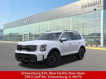 New 2025 Kia Telluride AWD