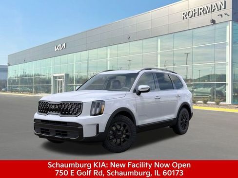 New 2025 Kia Telluride AWD image 1