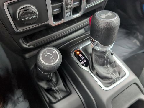 New 2025 Jeep Wrangler Unlimited Sport AWD/4WD image 24