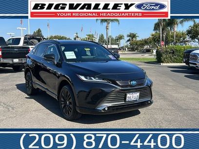 Used 2023 Toyota Venza Nightshade