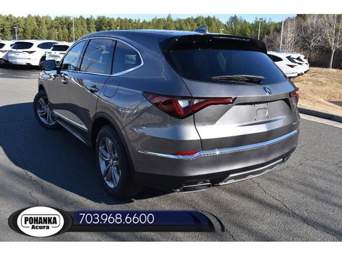 New 2026 Acura MDX SH AWD image 5