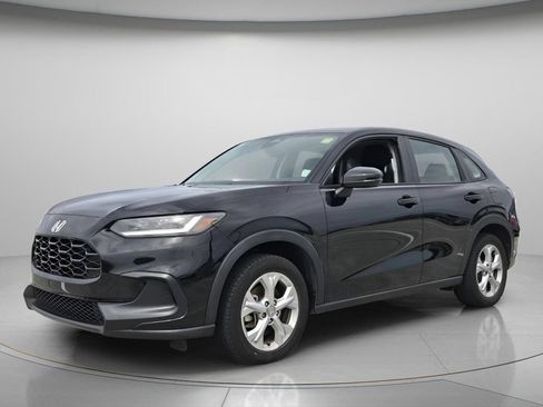 Used 2024 Honda HR-V LX image 9