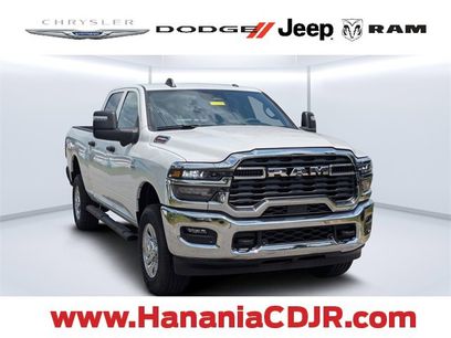 New 2025 RAM 2500 Tradesman