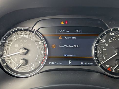 Certified 2022 Nissan Armada SV w/ SV Appearance Package image 29