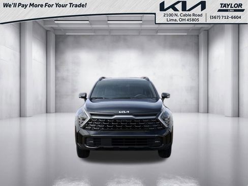 New 2025 Kia Sportage X-Line Prestige AWD/4WD image 2