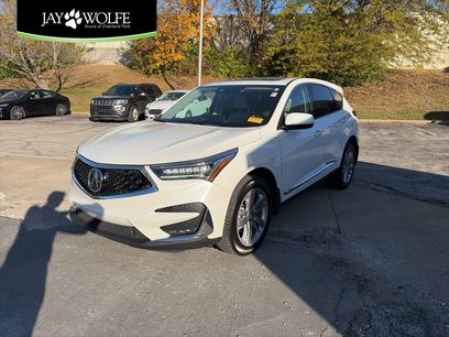 Used 2020 Acura RDX AWD w/ Advance Package