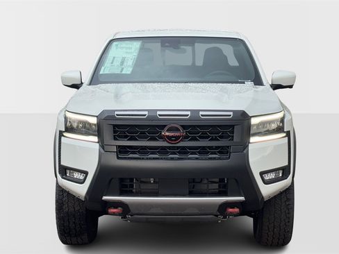 New 2026 Nissan Frontier PRO-4X w/ Pro-4x Convenience Package image 6