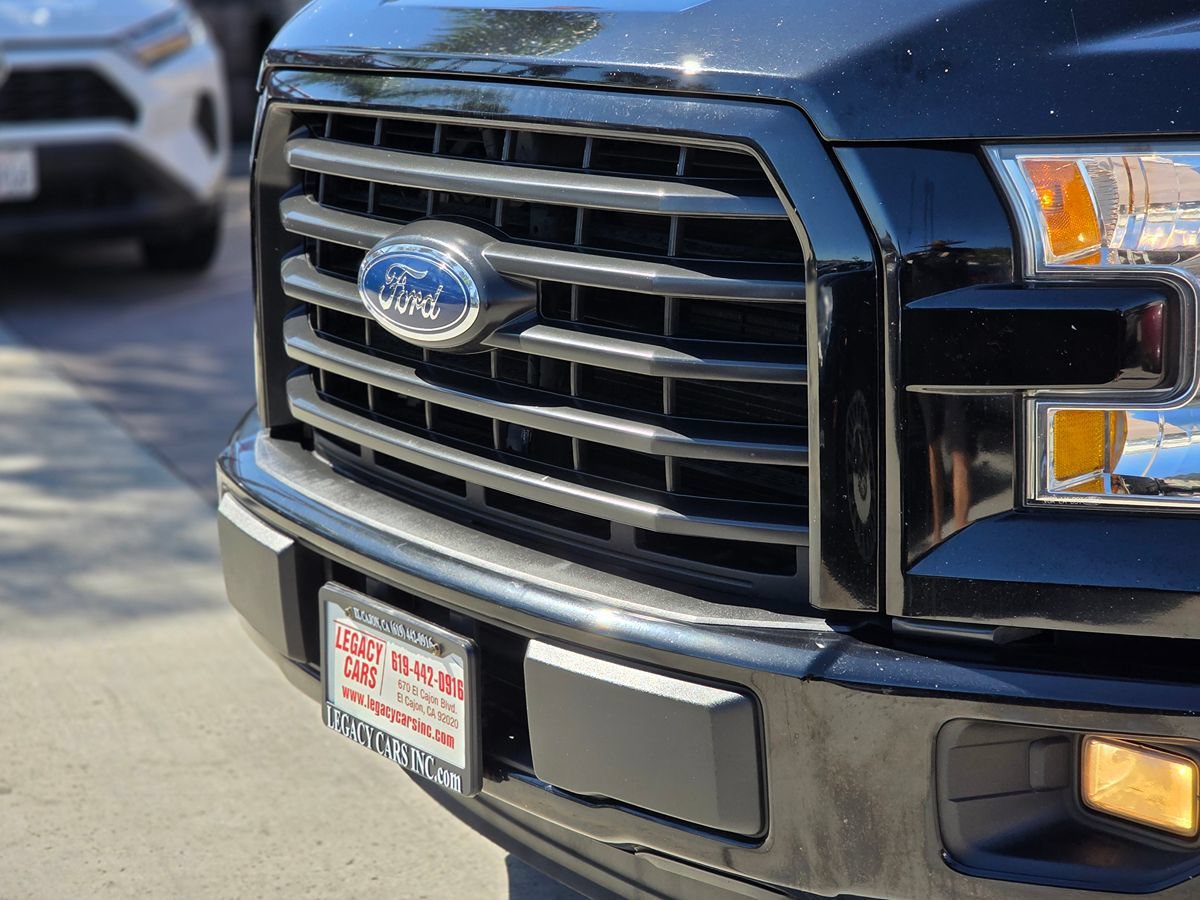 Used 2016 Ford F150 XLT w/ Equipment Group 301A Mid RWD image 7