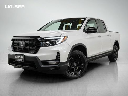 Used 2024 Honda Ridgeline Black Edition image 1