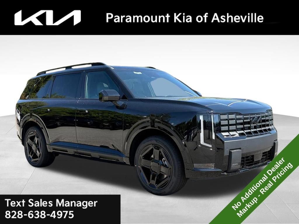 New 2027 Kia Telluride X-Line SX Prestige AWD/4WD image 1
