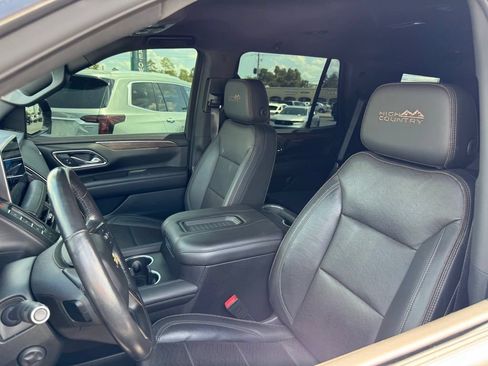 Used 2021 Chevrolet Tahoe High Country AWD/4WD image 8