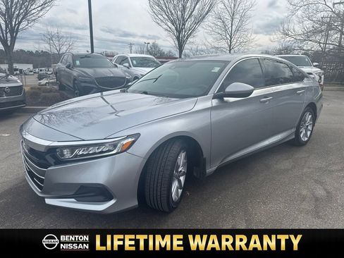 Used 2022 Honda Accord LX image 4