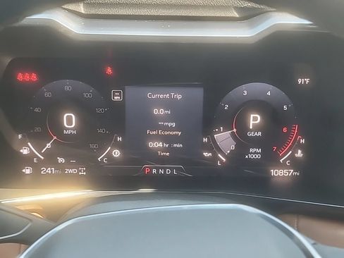 Used 2024 GMC Canyon AT4 AWD/4WD image 12