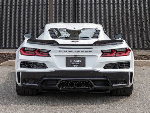 Used 2023 Chevrolet Corvette Z06 w/ Engine Appearance Package RWD image 48