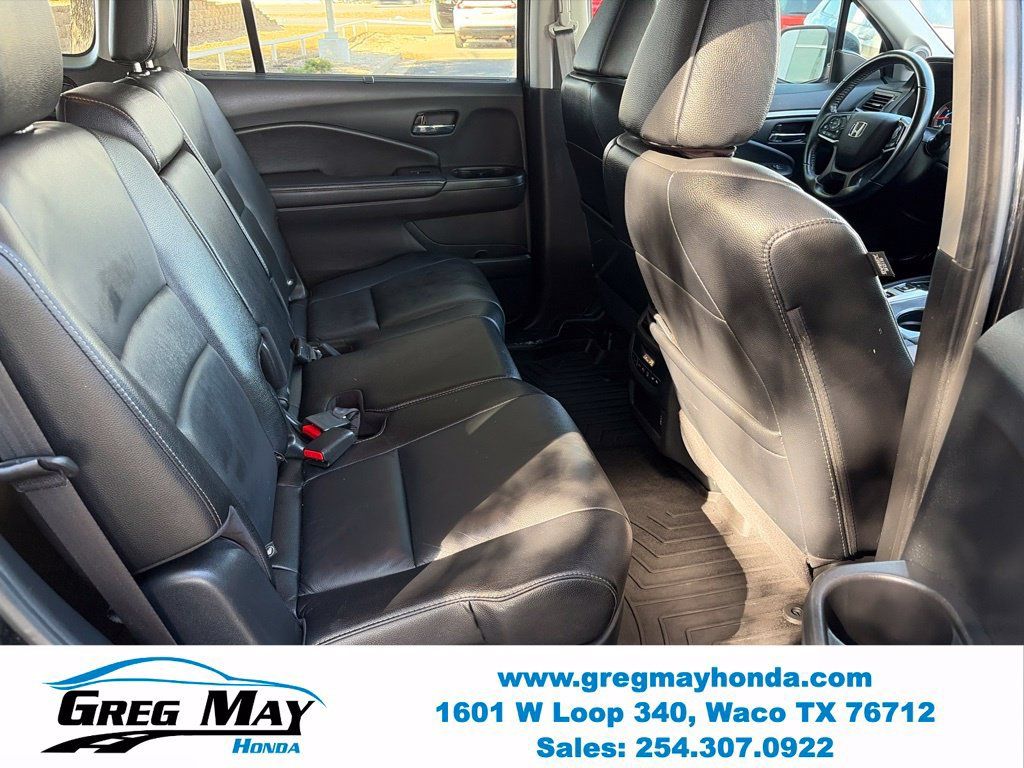 Certified 2022 Honda Pilot Special Edition image 15
