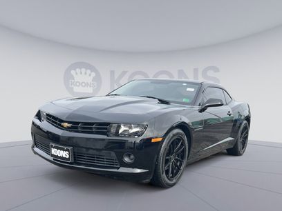 Used 2015 Chevrolet Camaro LT w/ 1LT Preferred Package