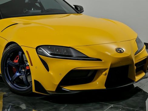 Used 2021 Toyota Supra Premium w/ Driver Assist Package image 2