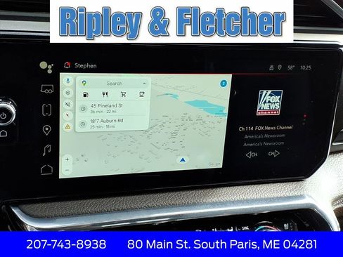 Used 2024 GMC Sierra 1500 Denali w/ Denali Reserve Package image 20