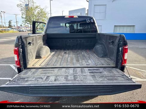 Used 2019 Ford F150 XLT w/ Equipment Group 302A Luxury RWD image 11