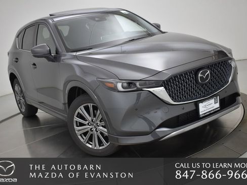 Used 2025 MAZDA CX-5 Signature image 2