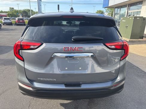 Used 2018 GMC Terrain SLE FWD image 4