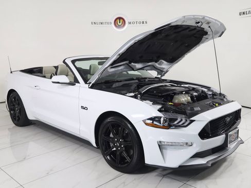 Used 2019 Ford Mustang GT Premium w/ Black Accent Package image 27