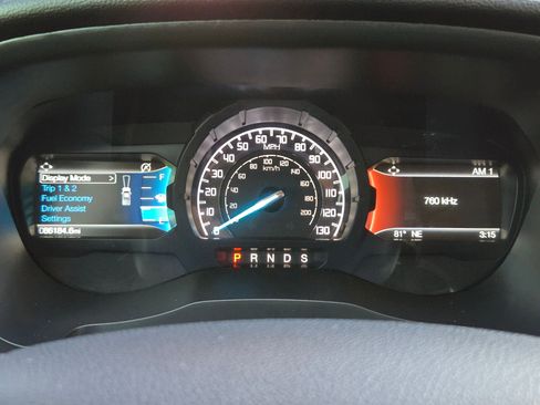 Used 2020 Ford Ranger Lariat w/ Equipment Group 501A Mid image 22