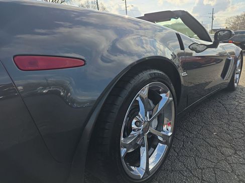 Used 2010 Chevrolet Corvette Grand Sport w/ Preferred Equipment Group image 35