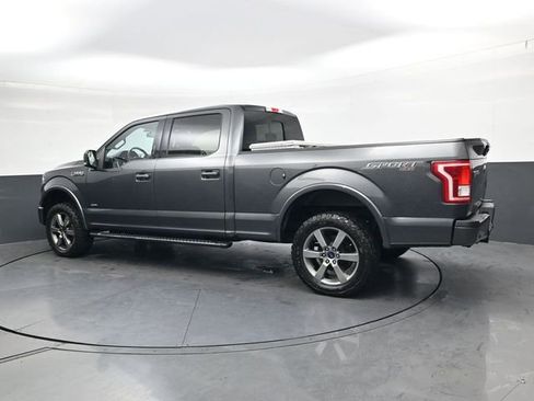 Used 2017 Ford F150 XLT w/ Equipment Group 302A Luxury image 7