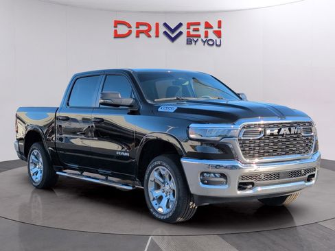 Used 2025 RAM 1500 Big Horn image 8