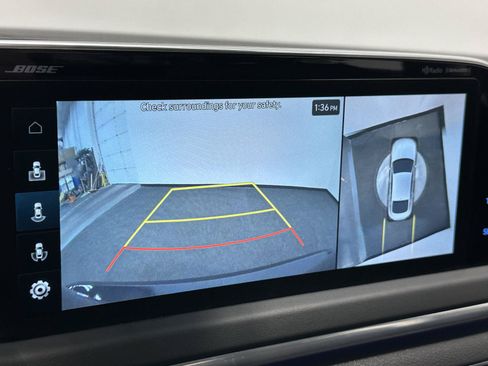Certified 2023 Hyundai Sonata Limited w/ Cargo Package FWD image 28