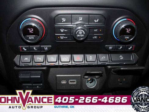 Used 2021 Chevrolet Silverado 1500 LTZ w/ LTZ Premium Texas Edition image 35