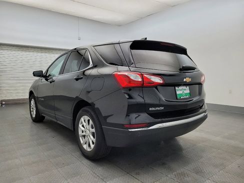 Used 2021 Chevrolet Equinox LT w/ LPO, Floor Liner Package image 5
