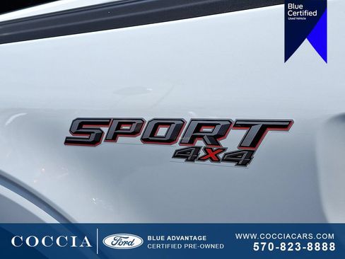 Certified 2022 Ford F150 XLT w/ Equipment Group 302A High AWD/4WD image 29