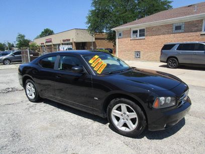 Used 2009 Dodge Charger SXT w/ Leather Interior Group