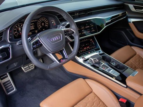 Used 2025 Audi RS 6 performance AWD/4WD image 11