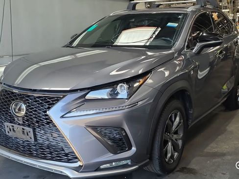 Used 2020 Lexus NX 300 F Sport w/ F Sport Comfort Package FWD image 1