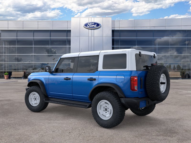 New 2026 Ford Bronco Heritage Edition AWD/4WD image 30