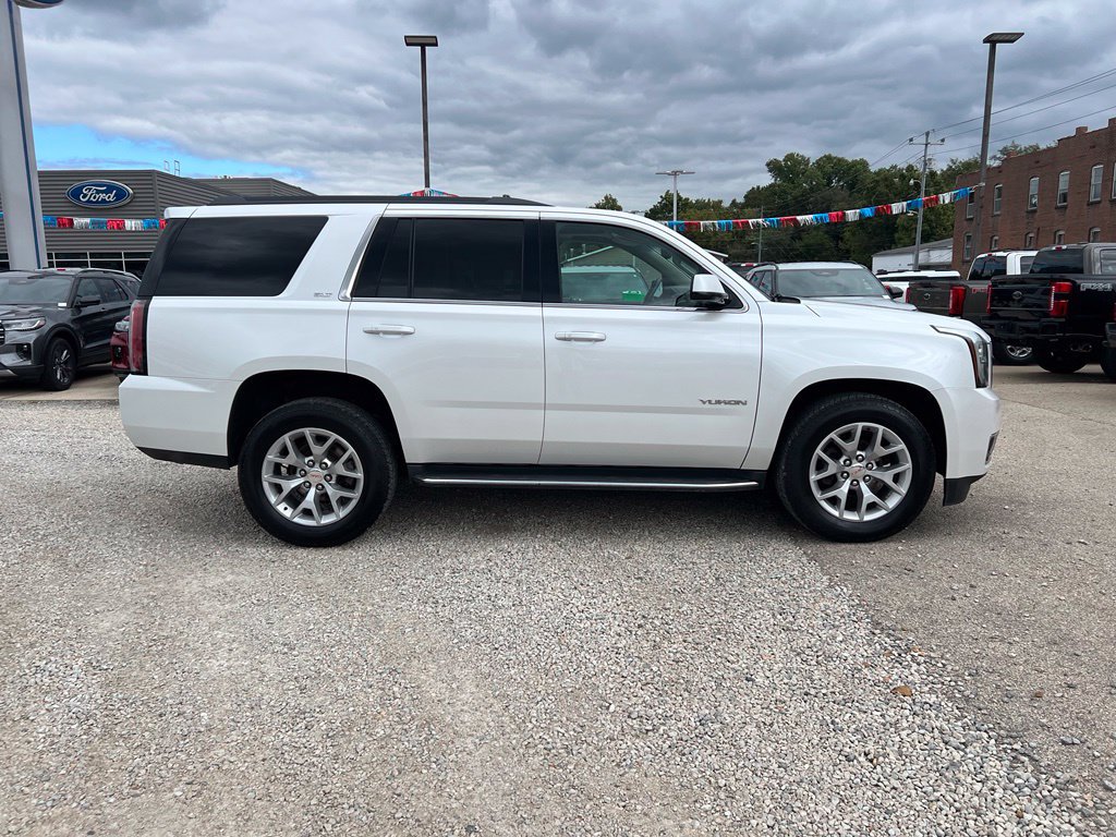 Used 2016 GMC Yukon SLT w/ Open Road Package AWD/4WD image 9