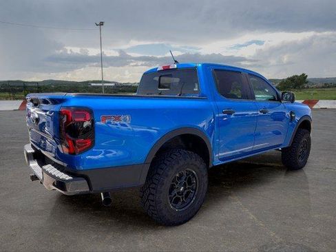 Used 2025 Ford Ranger XLT AWD/4WD image 3