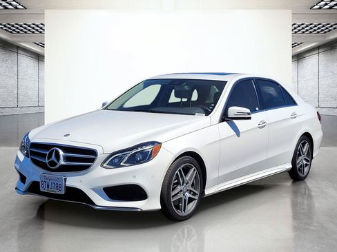 Used 2016 Mercedes-Benz E 350 Sedan image 11