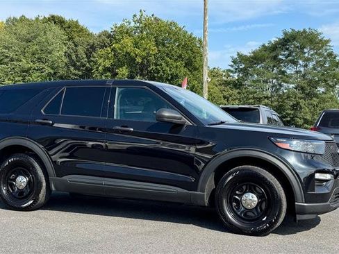 Used 2022 Ford Explorer 4WD Police Interceptor image 5