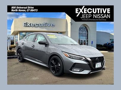 Certified 2023 Nissan Sentra SR w/ SR Premium Package
