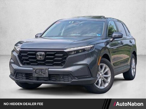 Used 2023 Honda CR-V EX-L image 1