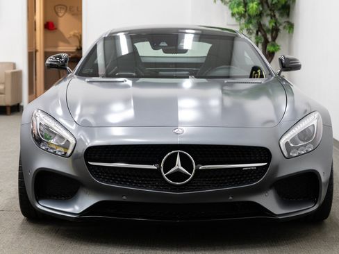 Used 2016 Mercedes-Benz AMG GT S image 16